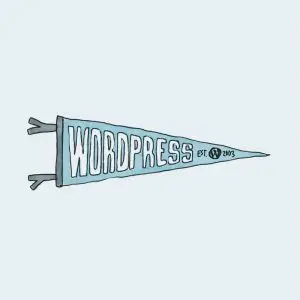 WordPress Pennant